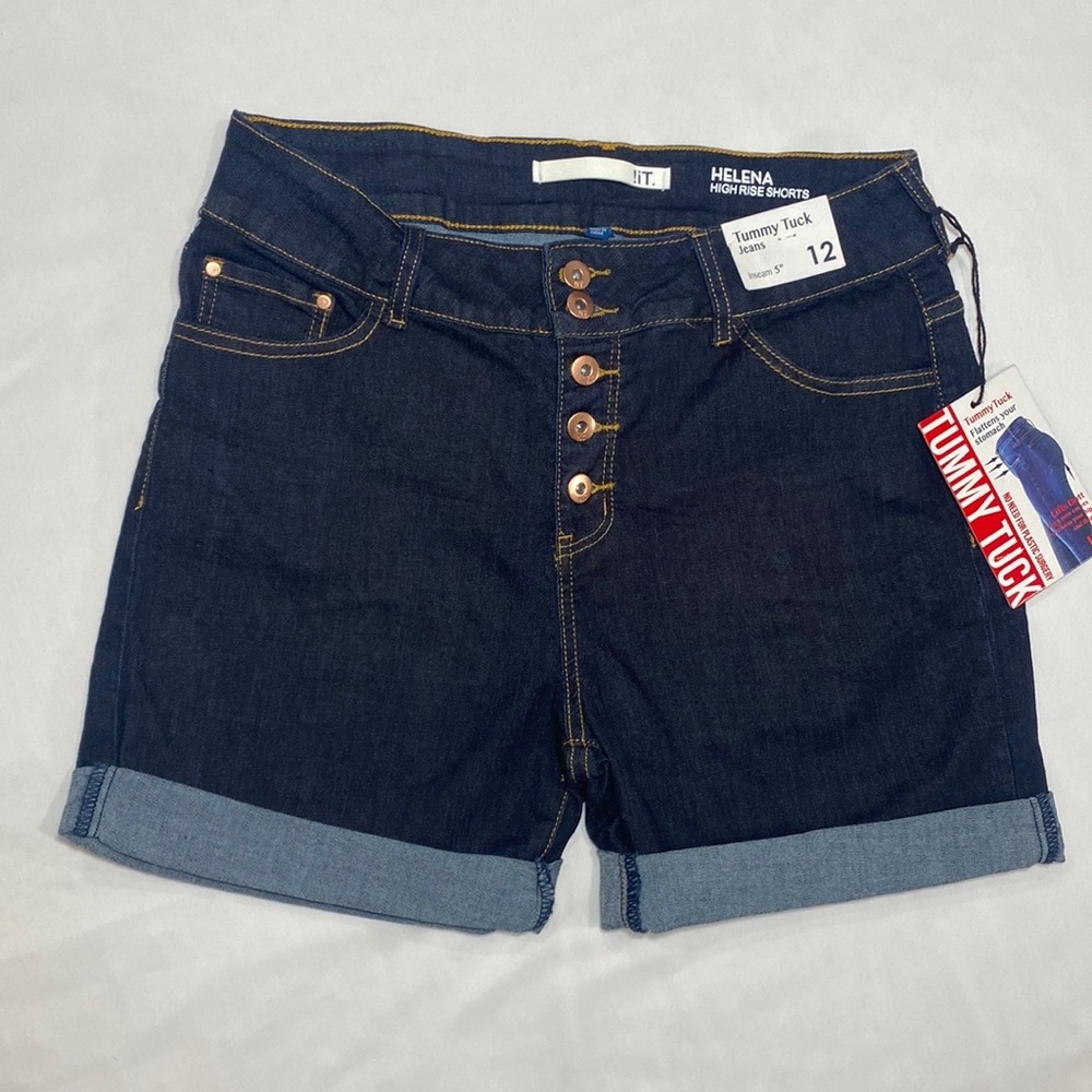 Women’s denim shorts